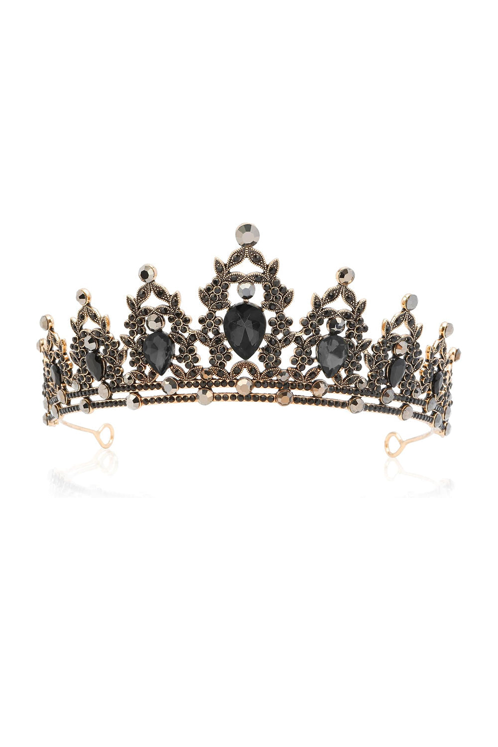 Silver Tiara Crowns