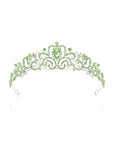 Gold Tiara Crowns for Women