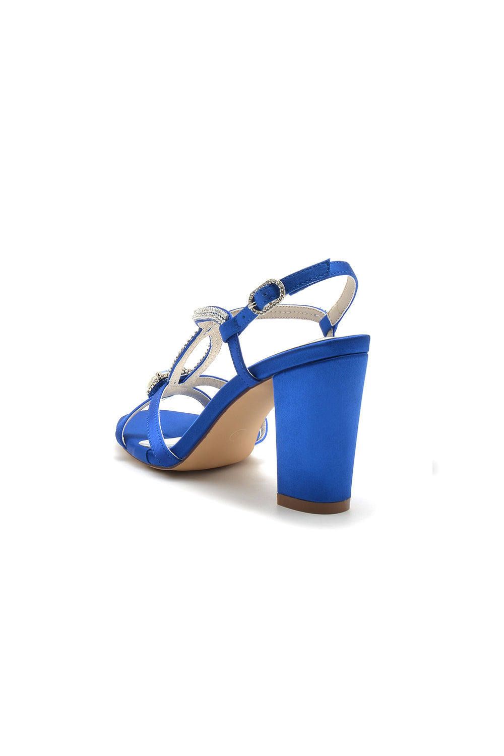Cross Strap Open Toe High Heels Party shoes