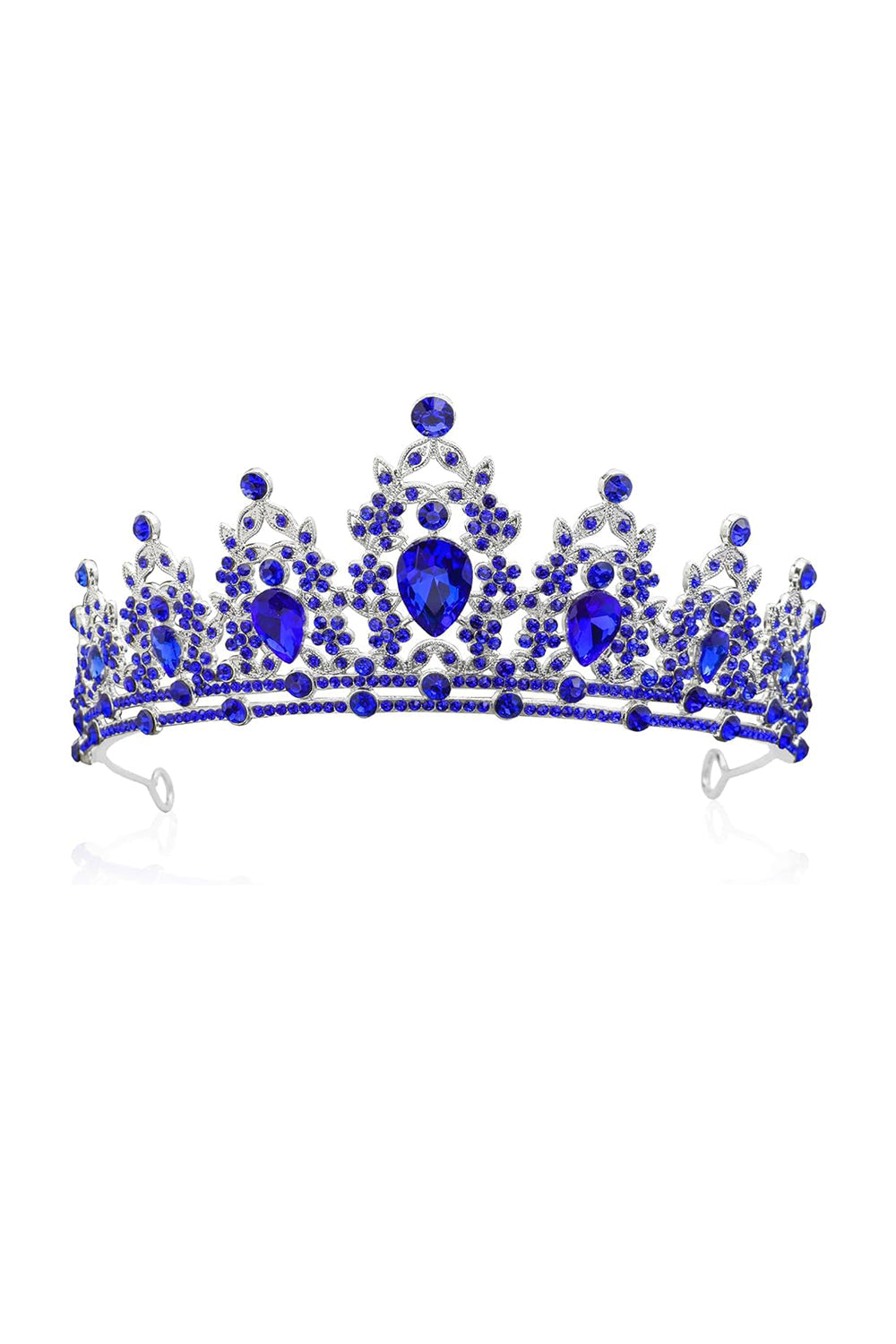 Silver Tiara Crowns