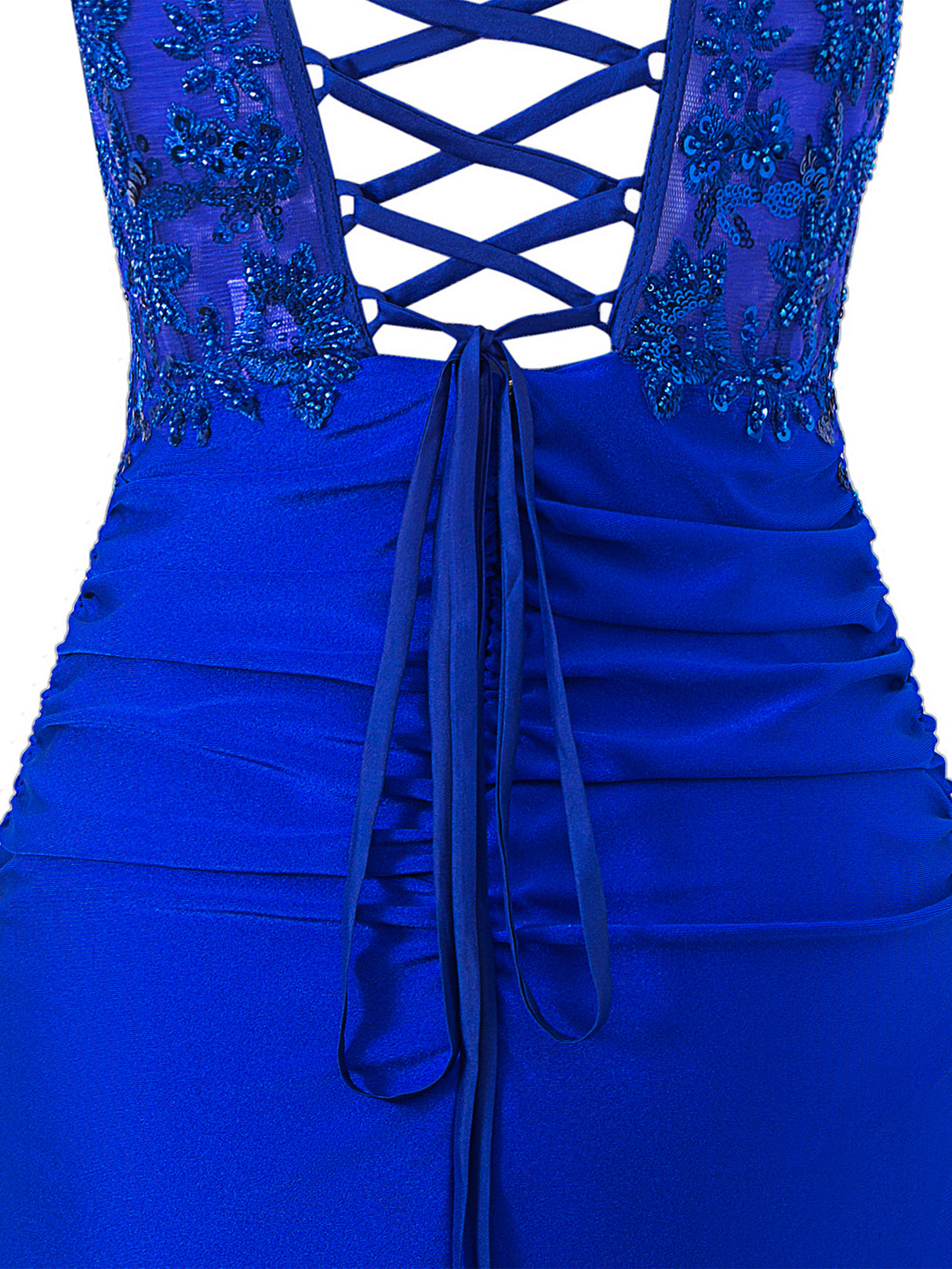 Sheath Short Spaghetti Strap Jersey Homecoming Dress