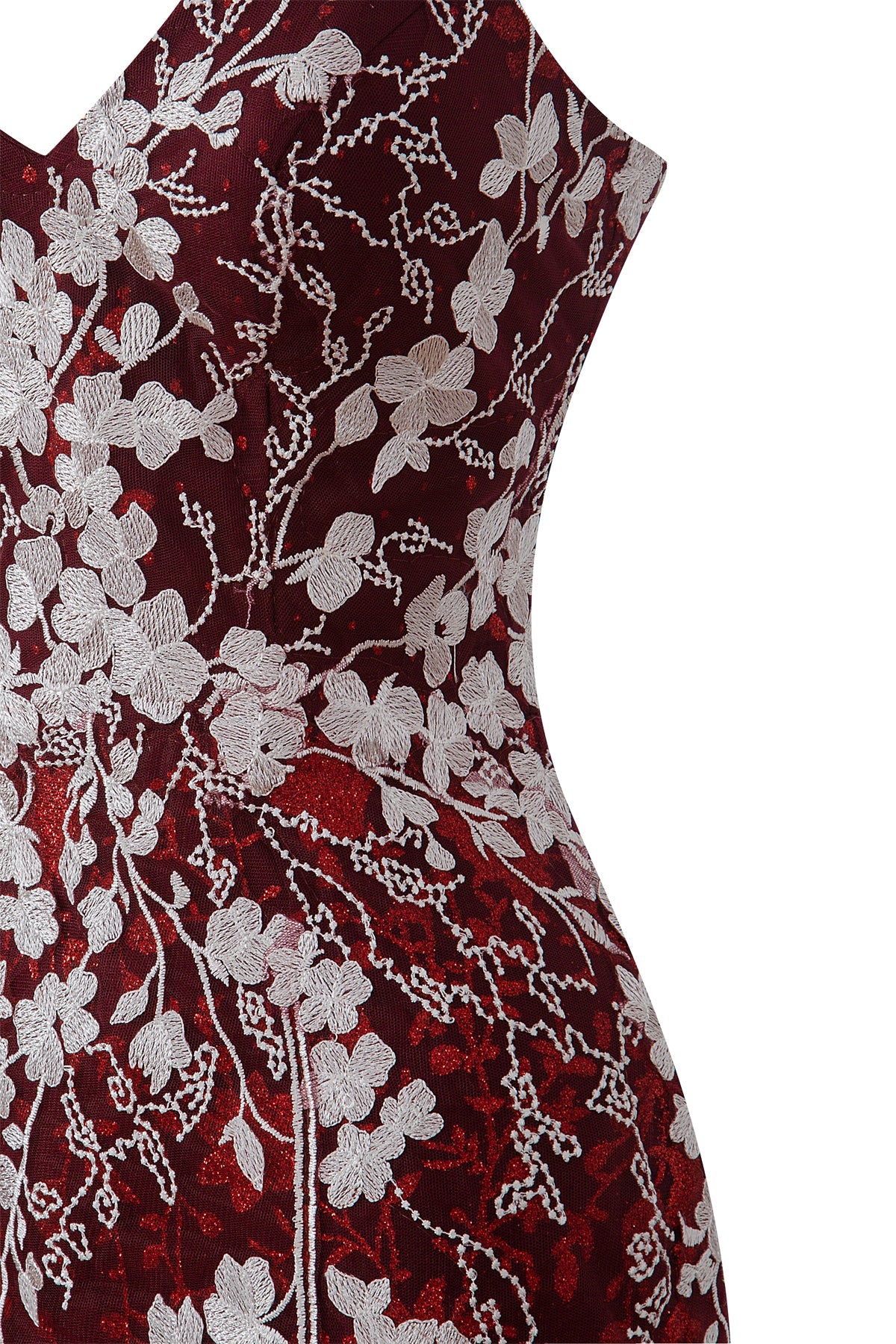 Sheath Short Spaghetti Straps Lace Homecoming Dress