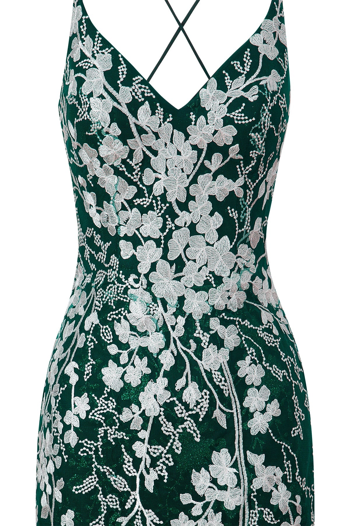 Sheath Short Spaghetti Straps Lace Homecoming Dress