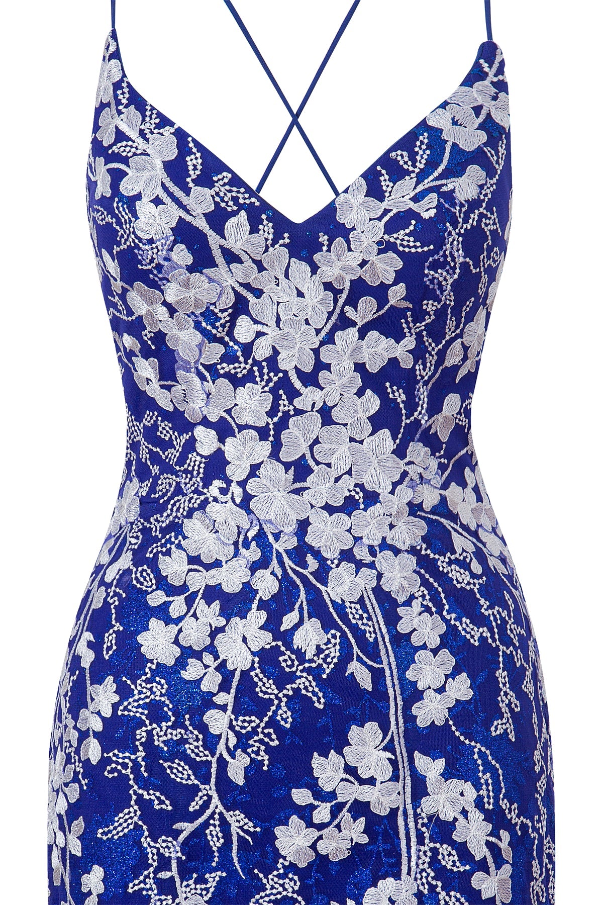 Sheath Short Spaghetti Straps Lace Homecoming Dress