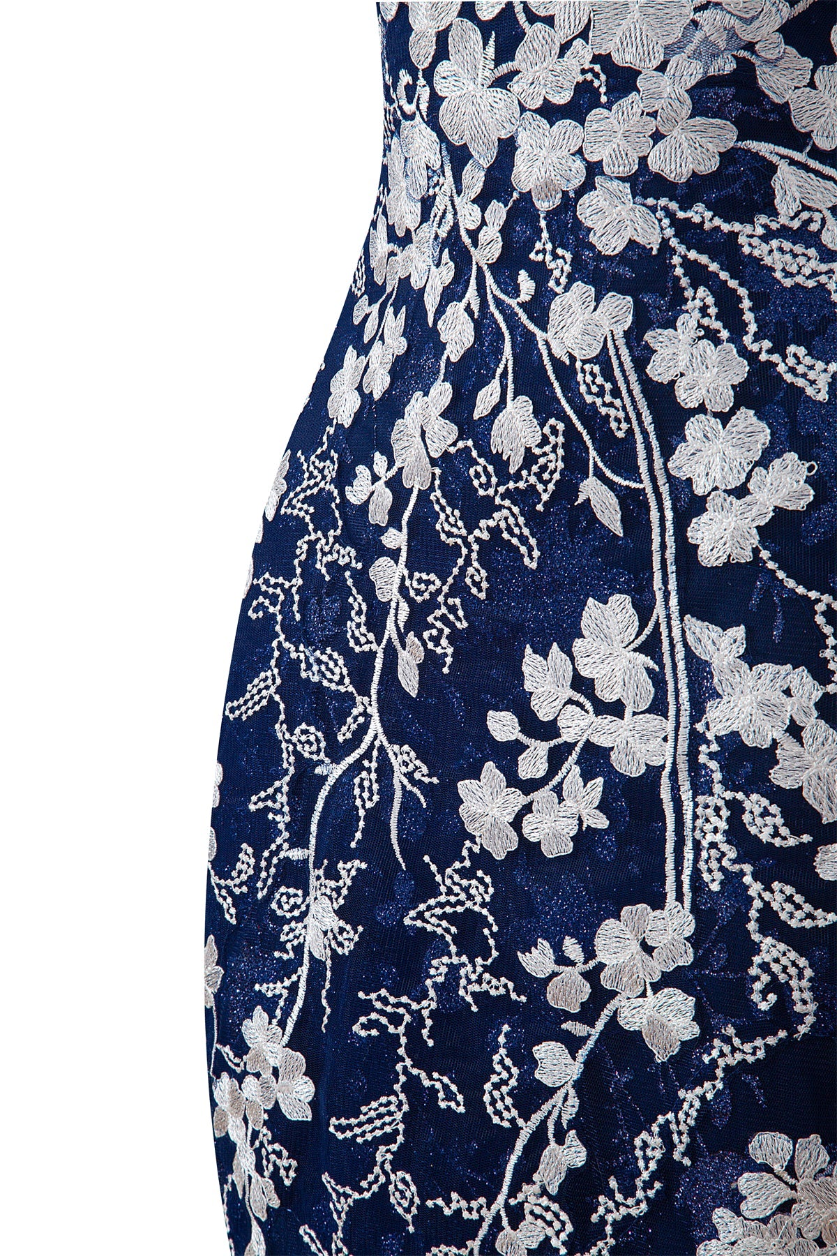 Sheath Short Spaghetti Straps Lace Homecoming Dress
