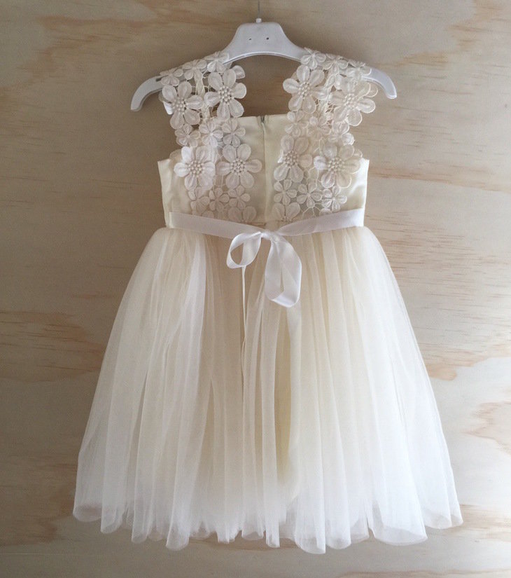 Mona Girls Tutu Dress