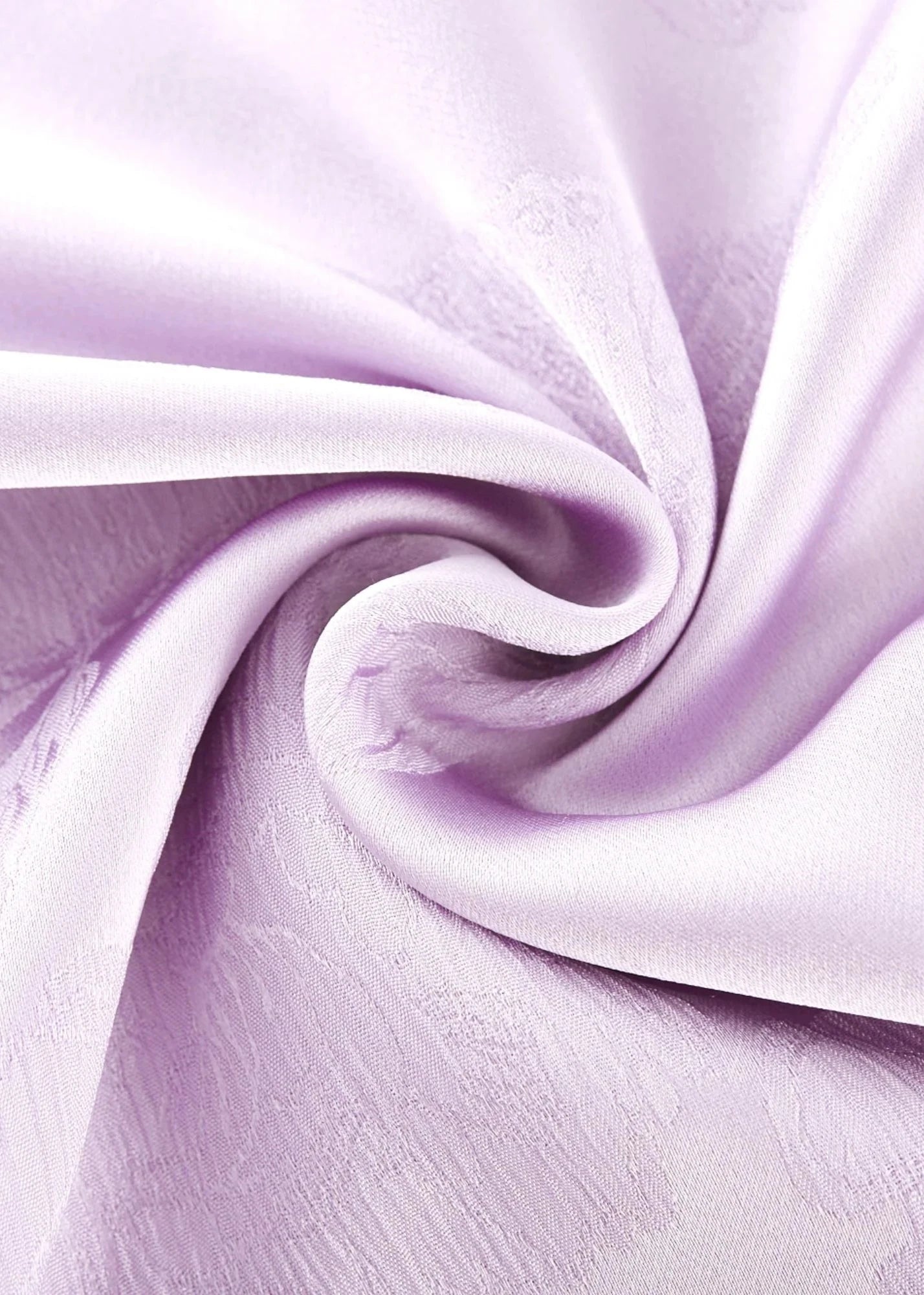 Mermaid Lavender Spaghetti Straps Prom Dress
