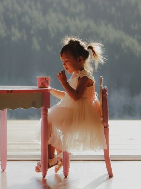 Mona Girls Tutu Dress