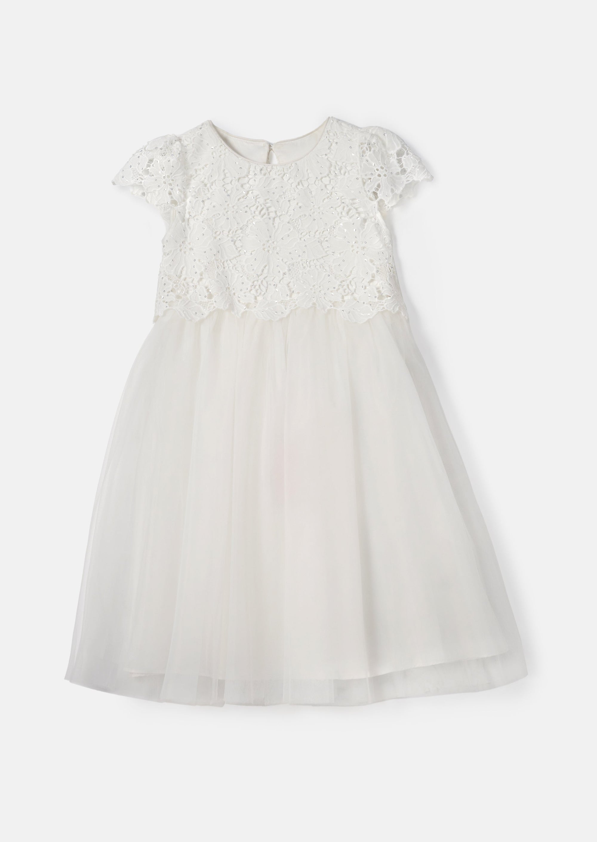 Elsa Lace Bodice Dress