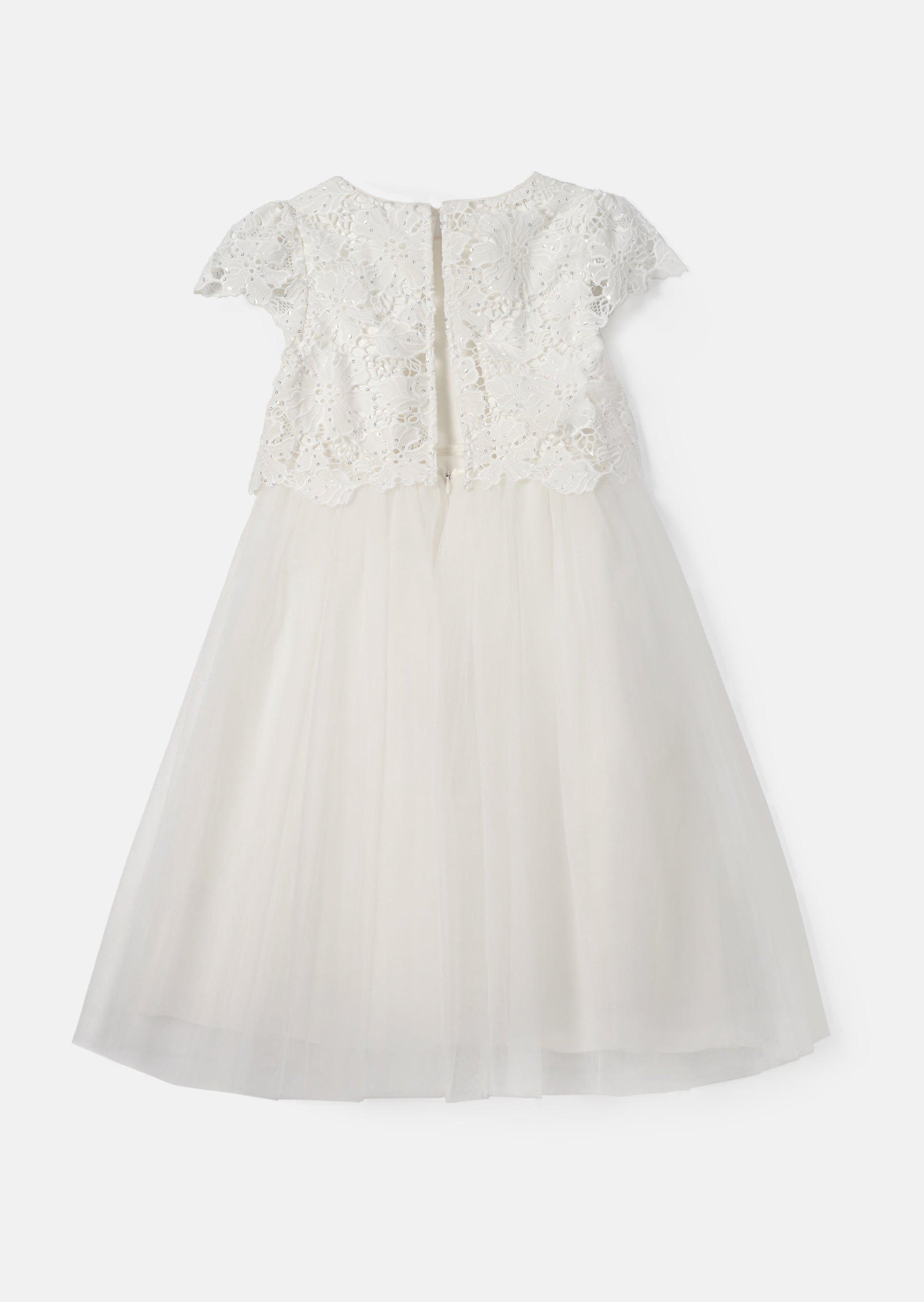 Elsa Lace Bodice Dress