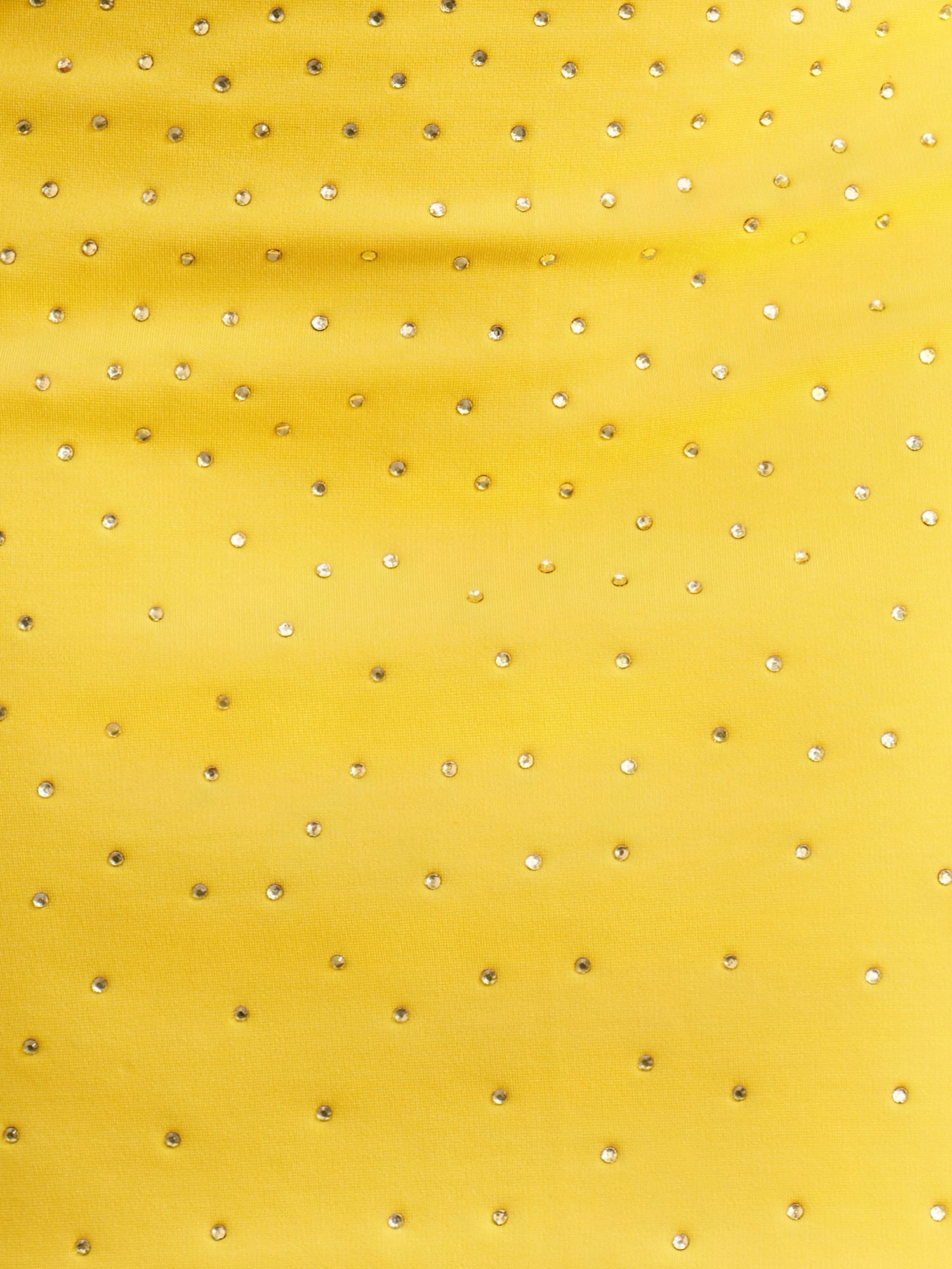 KissDress Sheath Yellow Fitted Short Homecoming Short-Mini Dress Beaded | This stunning short mini dress is crafted from luxurious beaded satin fabric, adding a touch of glamour and sparkle to your look.