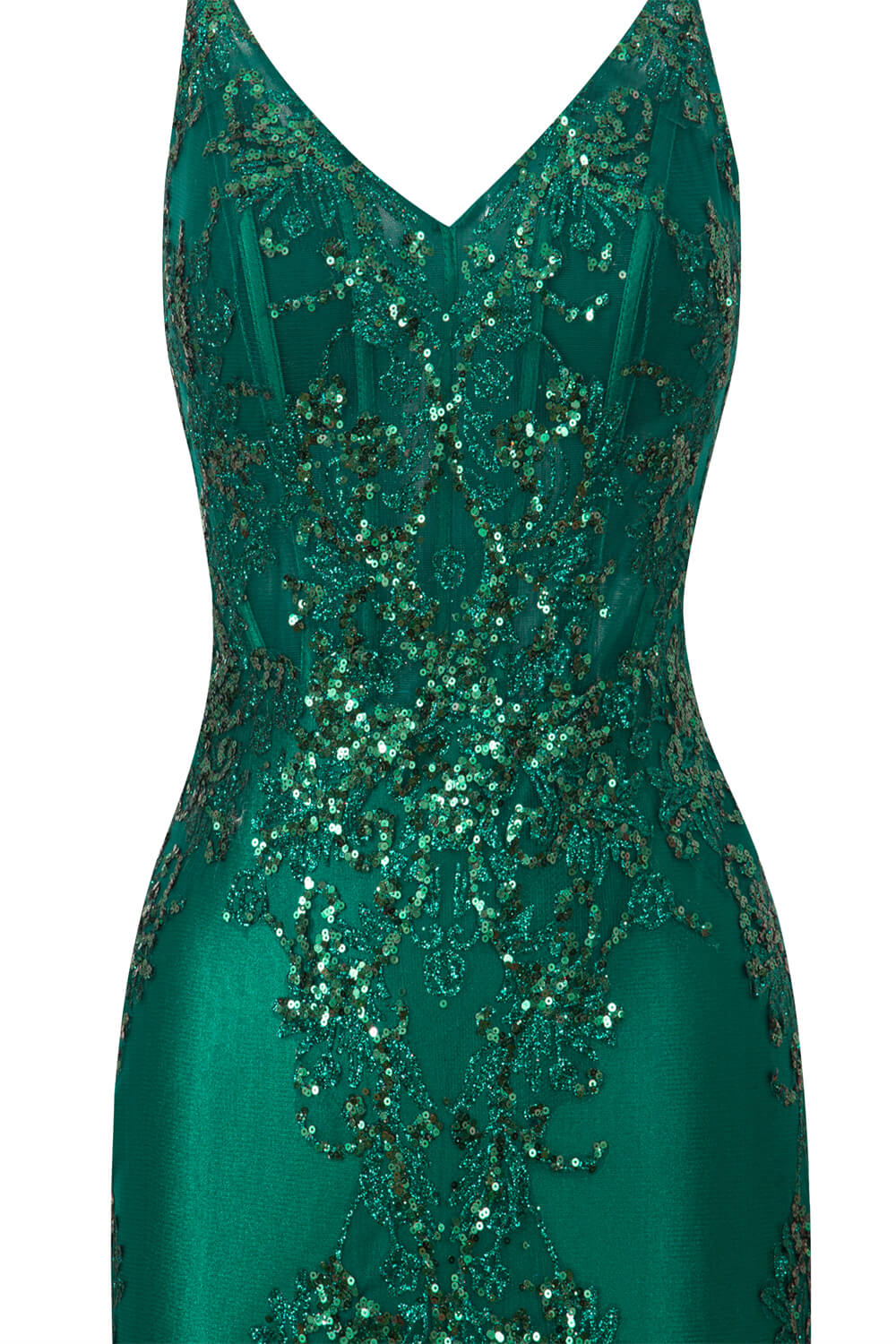 Sheath Short V Neck Satin Homecoming Dress with Appliques