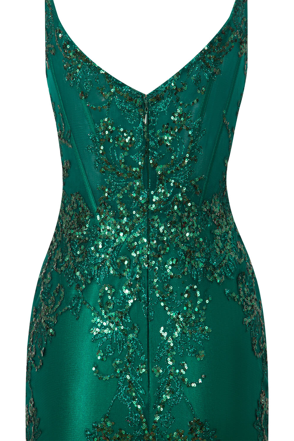 Sheath Short V Neck Satin Homecoming Dress with Appliques
