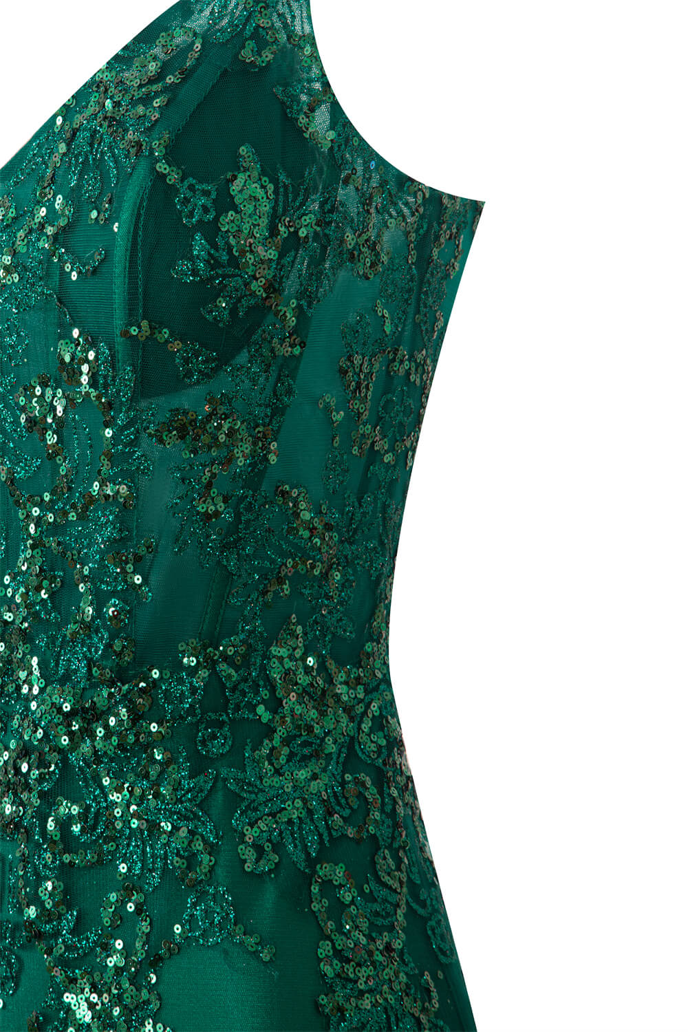 Sheath Short V Neck Satin Homecoming Dress with Appliques