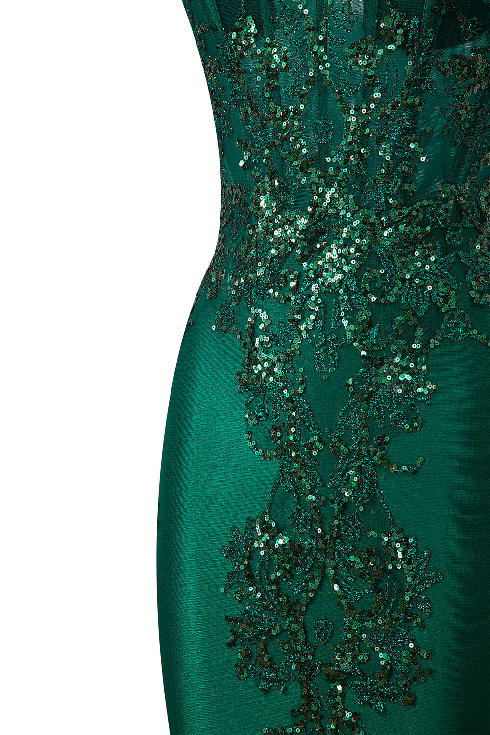 Sheath Short V Neck Satin Homecoming Dress with Appliques
