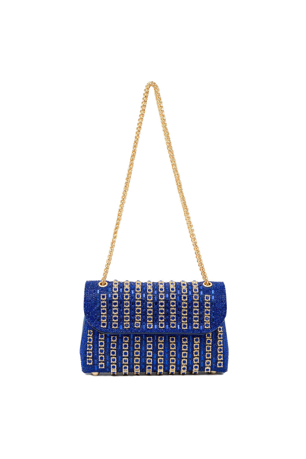 Chantal Diamond Clutch Bag