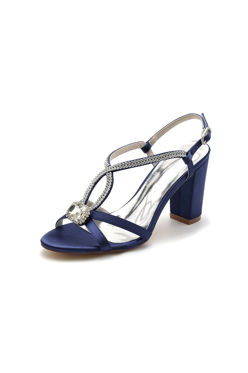 Cross Strap Open Toe High Heels Party shoes