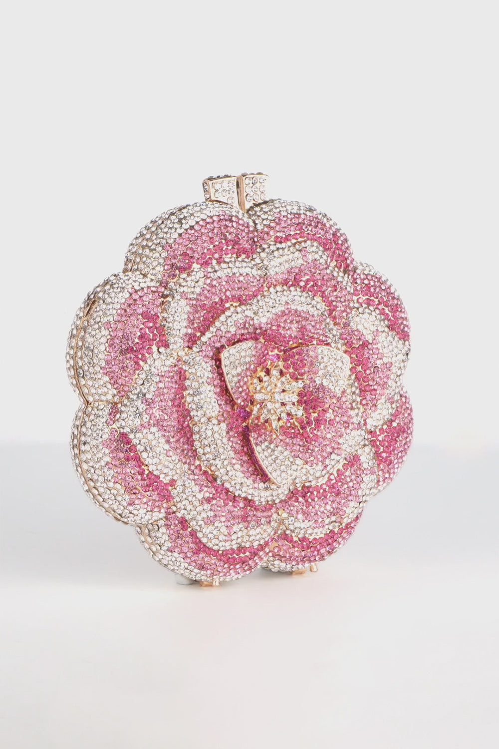 Jeline Flower Clutch Bag