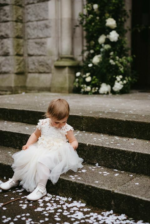 Mona Girls Tutu Dress