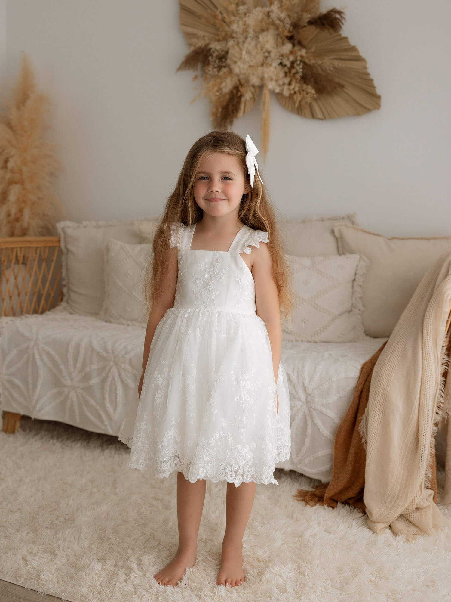 Abby Sleeveless Dress