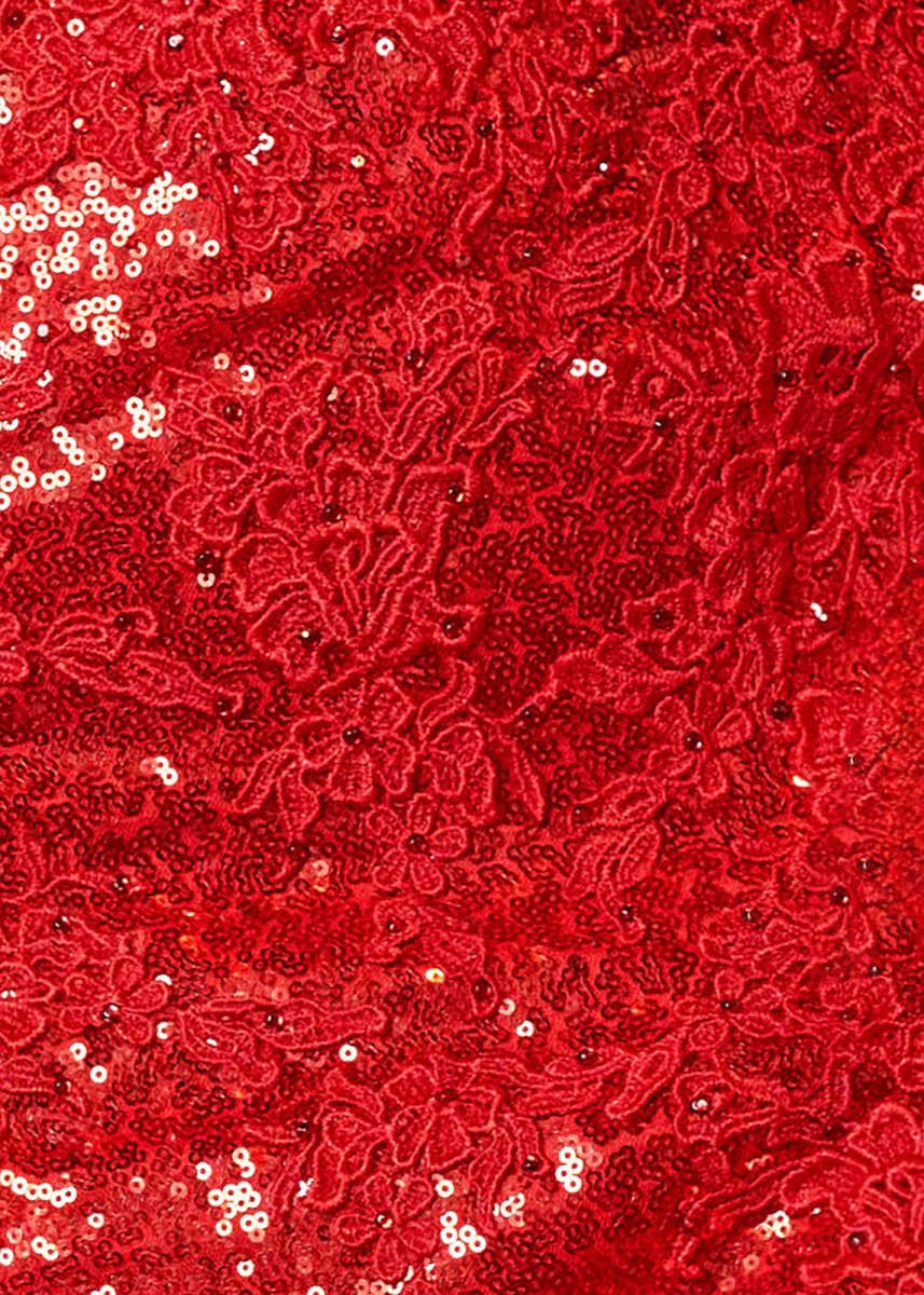 Kairi |Mermaid Spaghetti Straps Appliques Prom Dress with Slit - KissProm