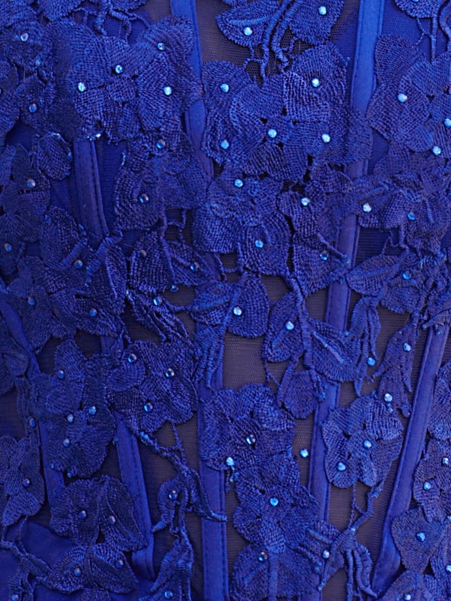 Fleur | Bodycon Satin Double Straps Keyhole Back Homecoming Dress - KissProm