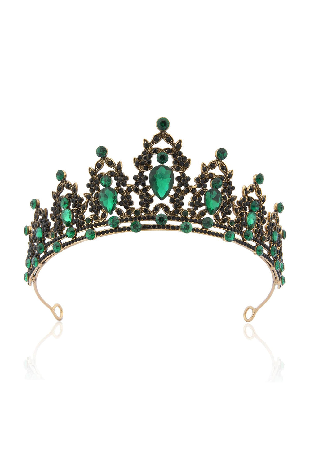 Silver Tiara Crowns