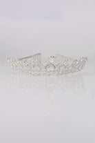 Sliver Tiara and Crown for Women - KissProm