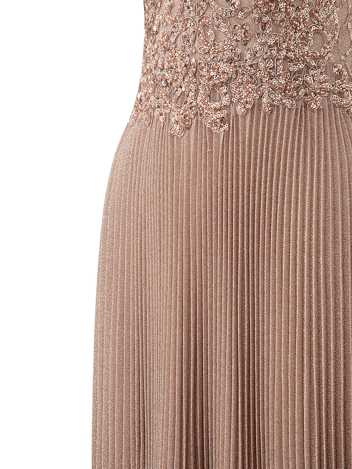 A-line Floor Length Glitter Jersey Prom Dress with Appliques and Sequins