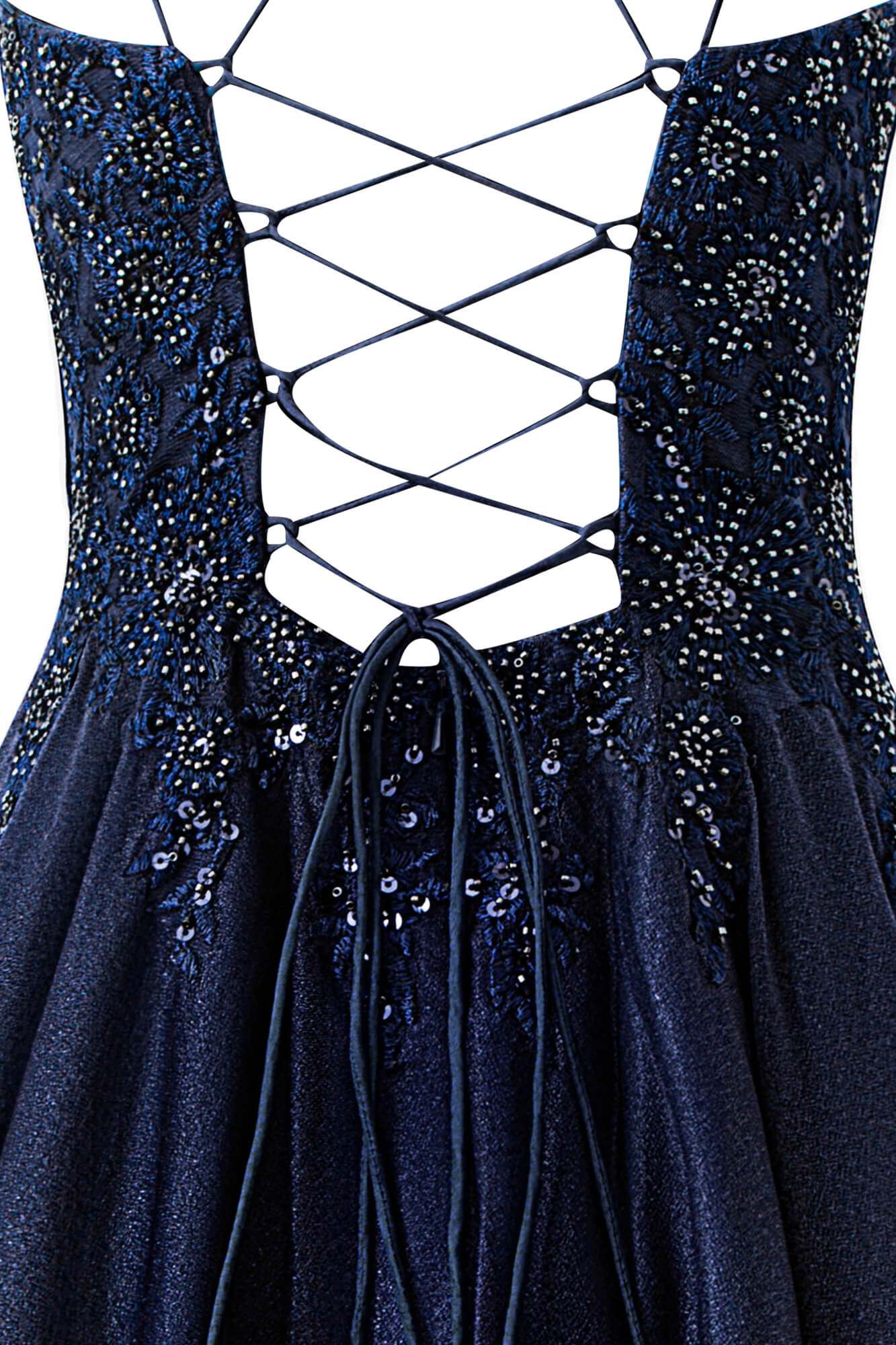 A-line Chiffon Short Homecoming Dress