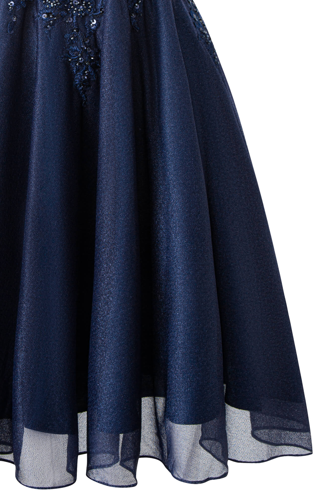 A-line Chiffon Short Homecoming Dress