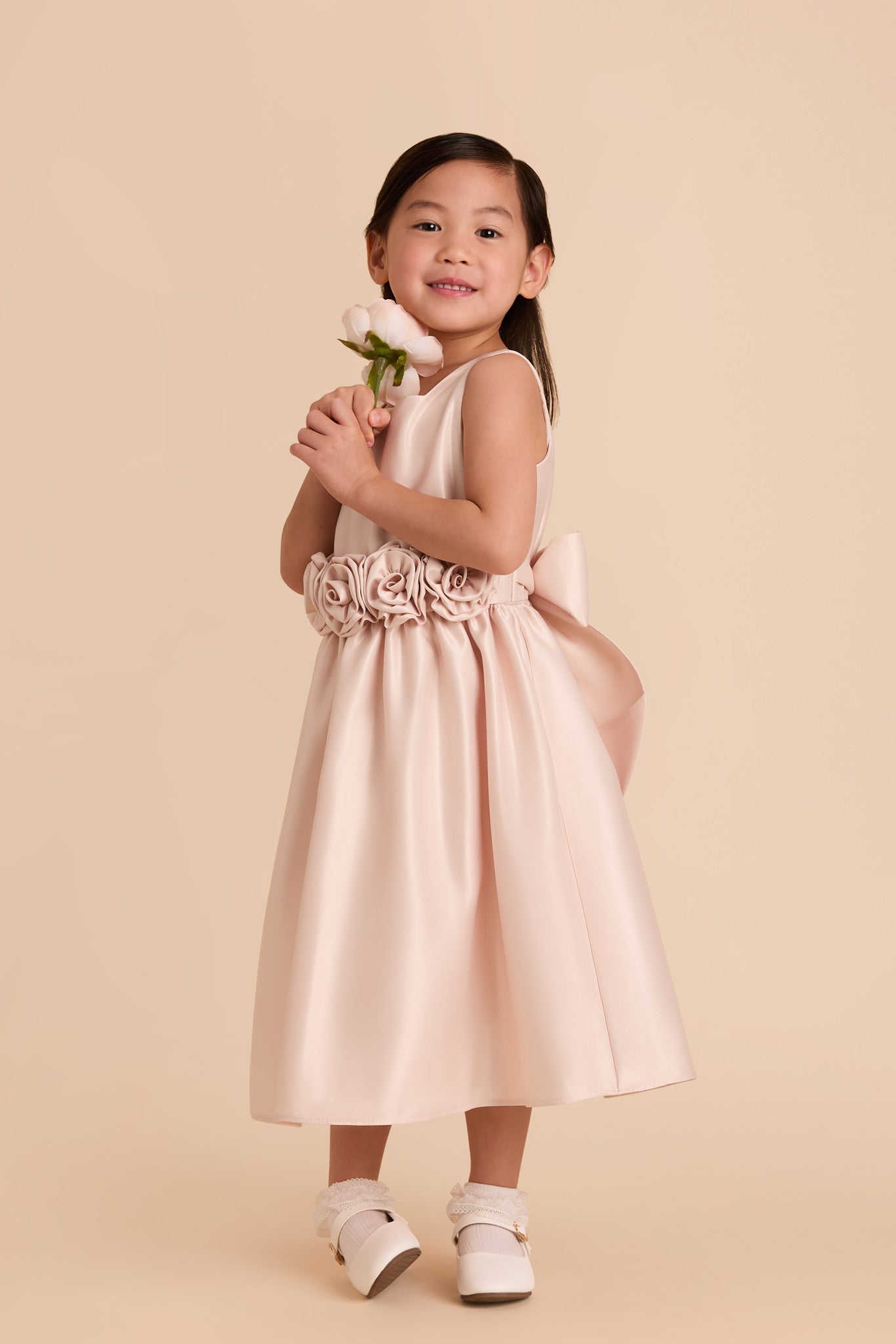 Anna Rose Flower Girl Dress