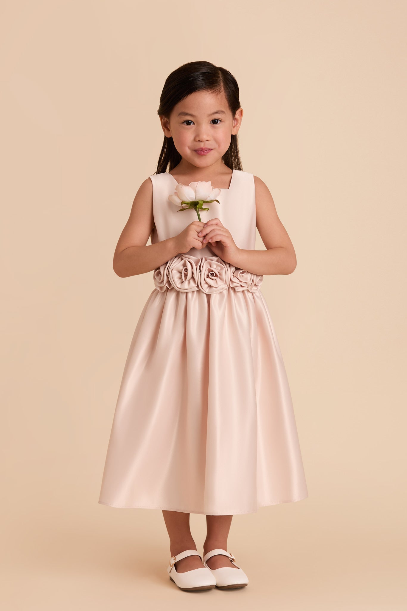 Anna Rose Flower Girl Dress