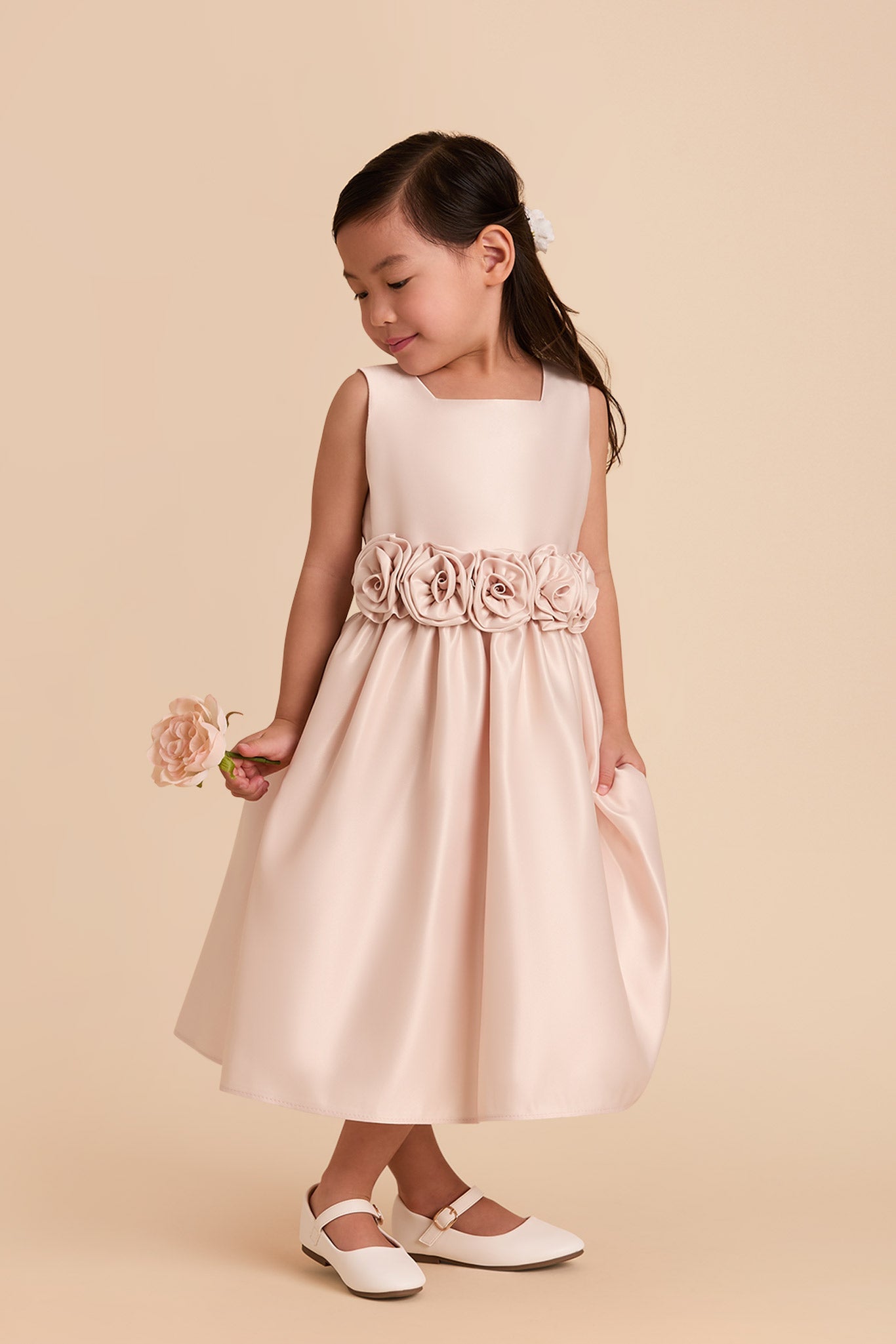 Anna Rose Flower Girl Dress