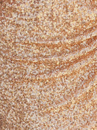Bretta | Gold - Sparkly Bodycon Strapless Sequins Short Homecoming Dresses With Beadings - KissProm