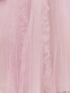 Celeste | A - Line Deep V Neck Ruched Short Homecoming Dress - KissProm