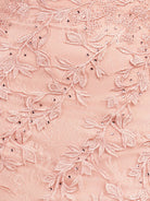 Damaris | Blue Tight Lace Short Homecoming Dress with Appliques - KissProm