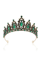 Silver Tiara Crowns - KissProm