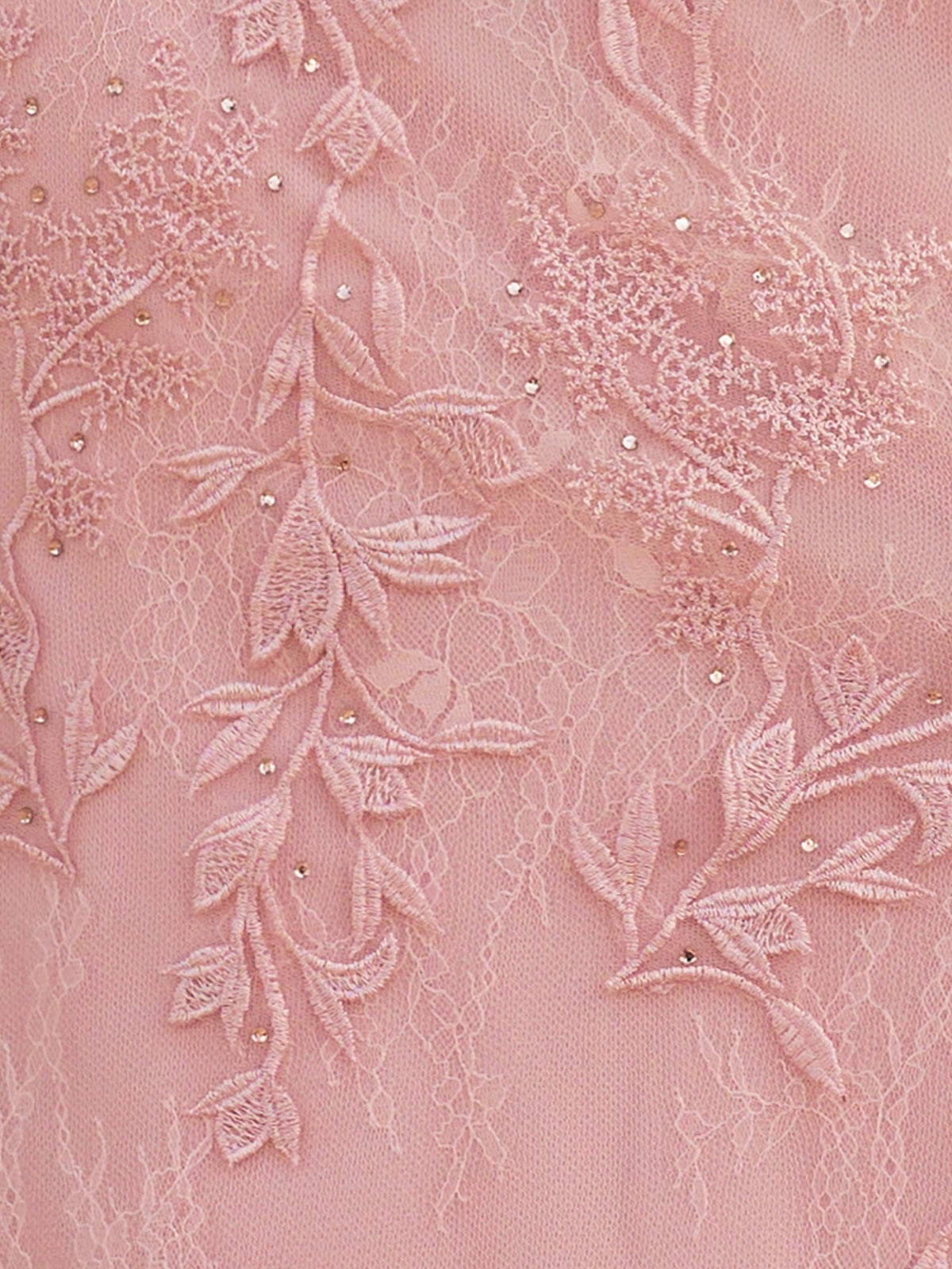 Hot Pink Mermaid Strapless Corset Lace Prom Dress With Slit