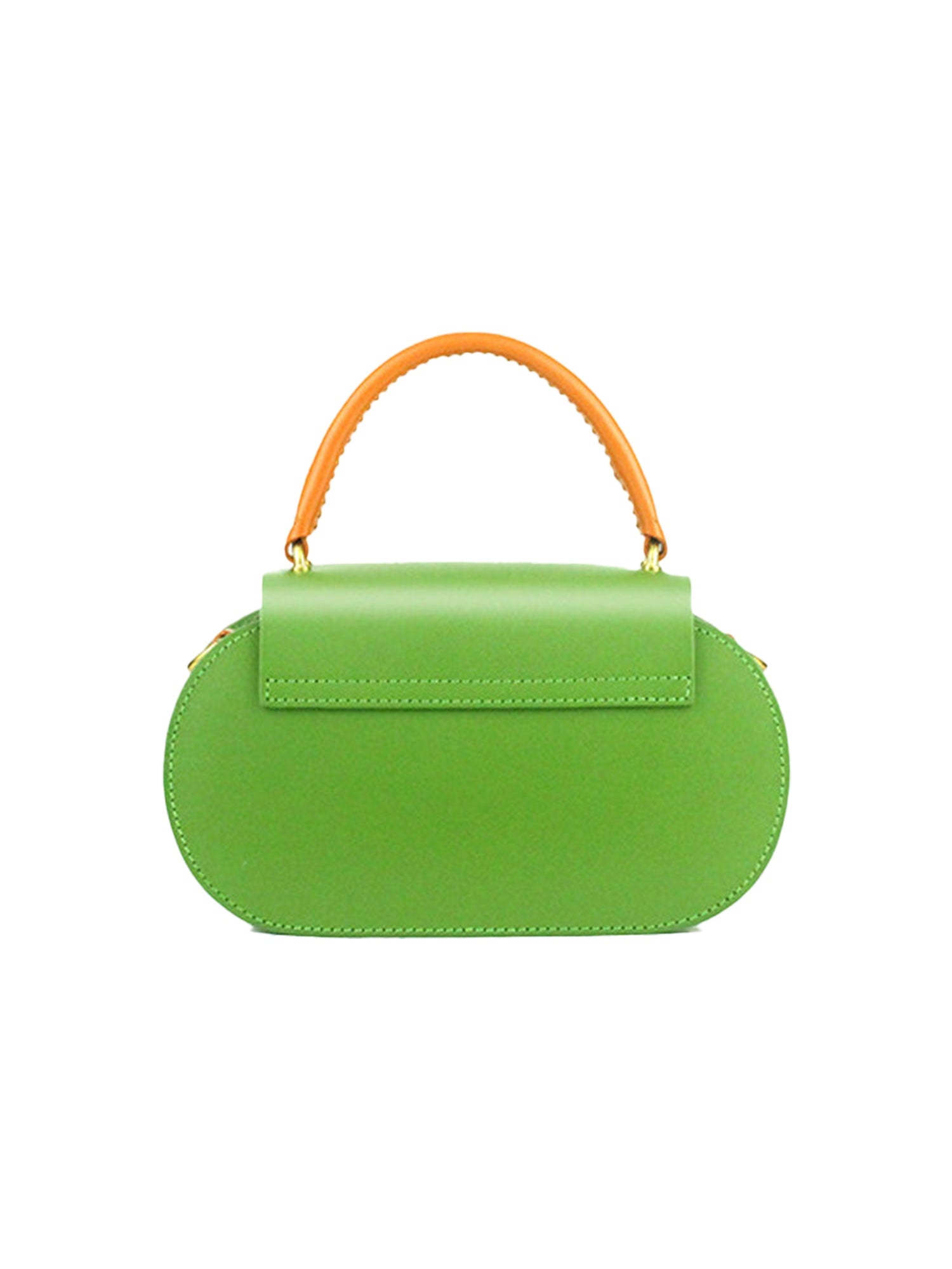 Women¡¯s Mini Flap Genuine Leather Clutch Bags with Crossbody Strap