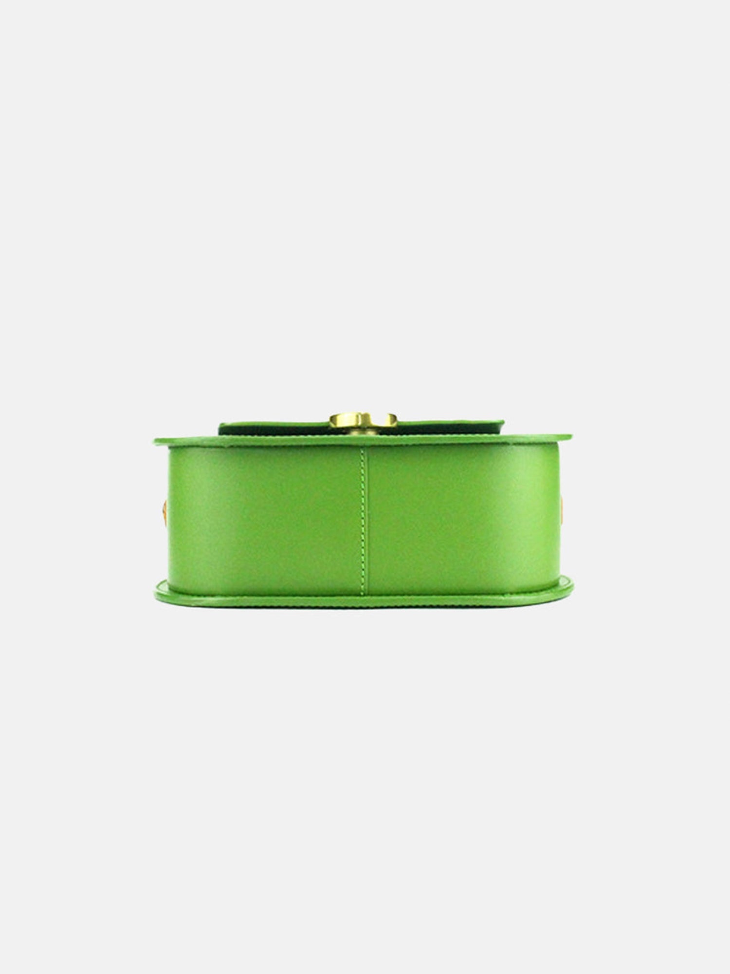 Women¡¯s Mini Flap Genuine Leather Clutch Bags with Crossbody Strap
