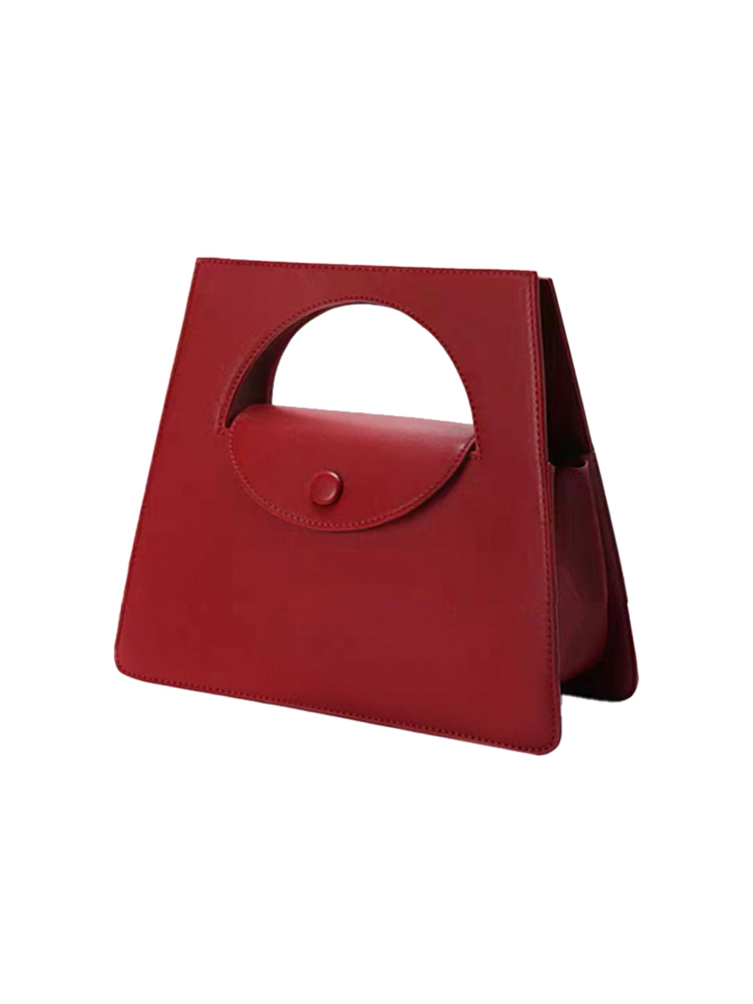 Women¡¯s Minimal Clutch Bags Vegan Leather