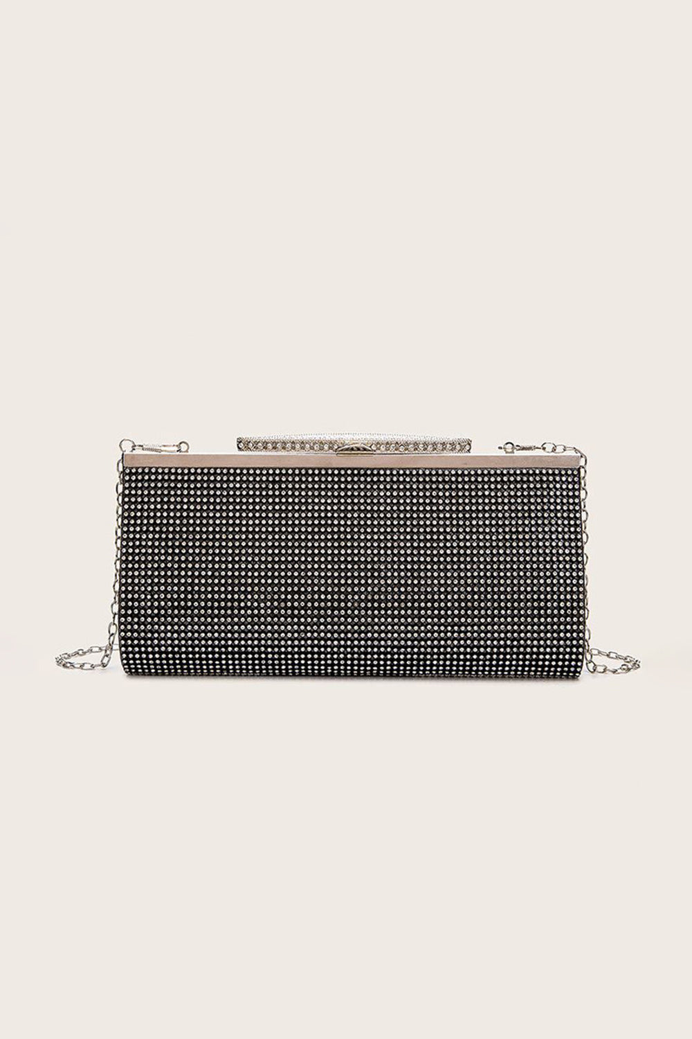 Women¡¯s Rhinestones Clutch Evening Bag