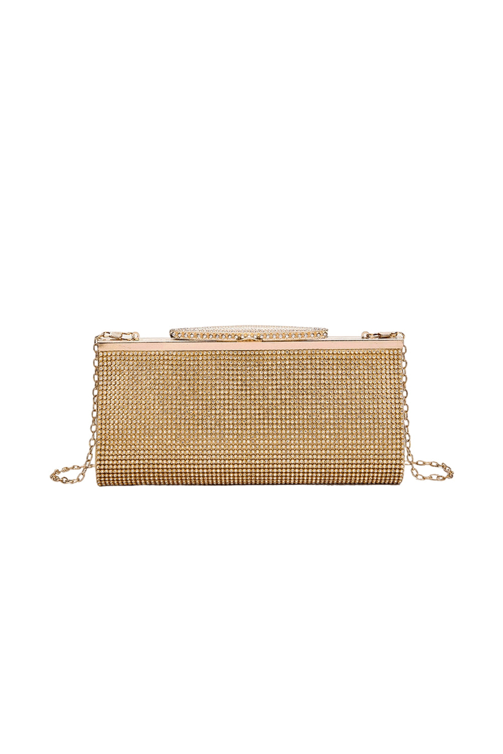 Women¡¯s Rhinestones Clutch Evening Bag