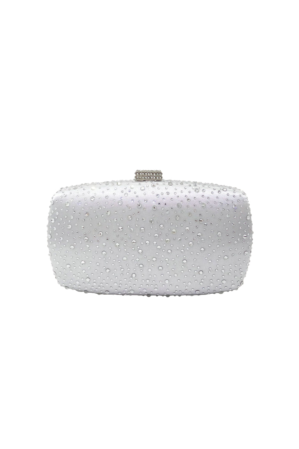 Women¡¯s Rhinestones Evening Clutch in Satin