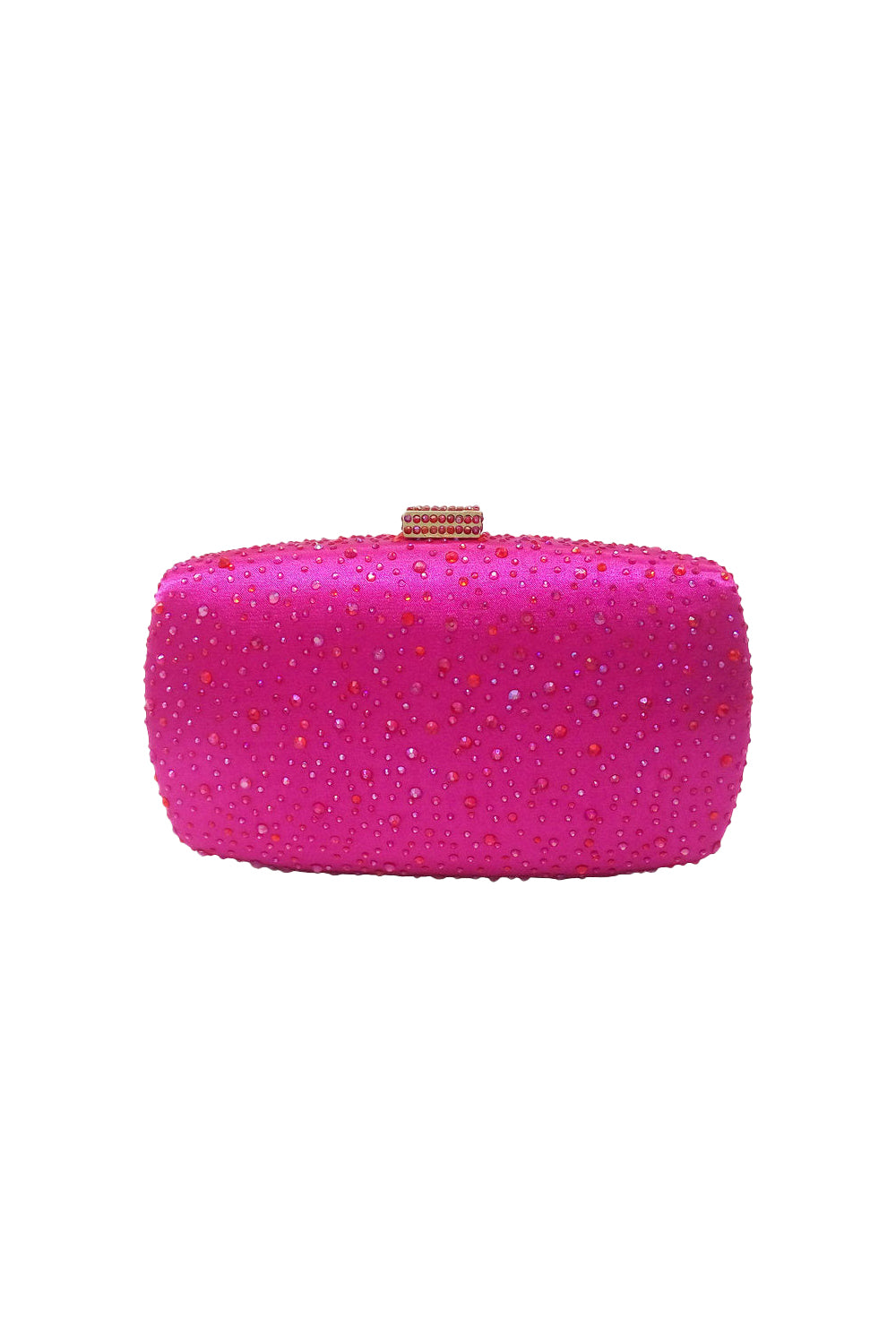 Women¡¯s Rhinestones Evening Clutch in Satin